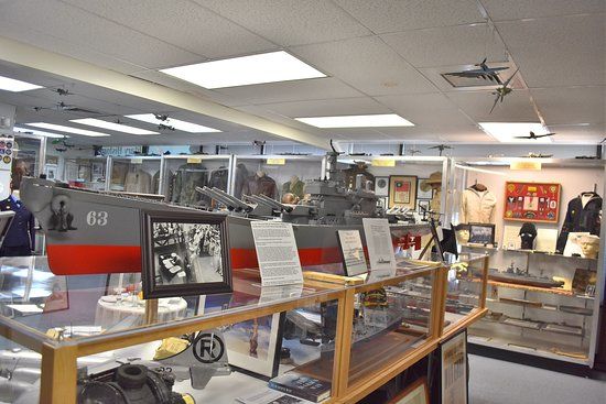 The Naples Museum Of Military History